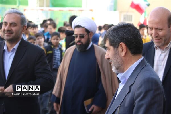 انتخابات شورای دانش‌آموزی آذربایجان شرقی