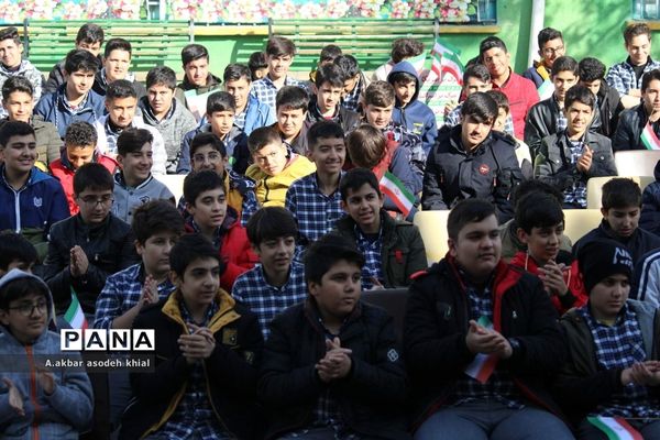 انتخابات شورای دانش‌آموزی آذربایجان شرقی