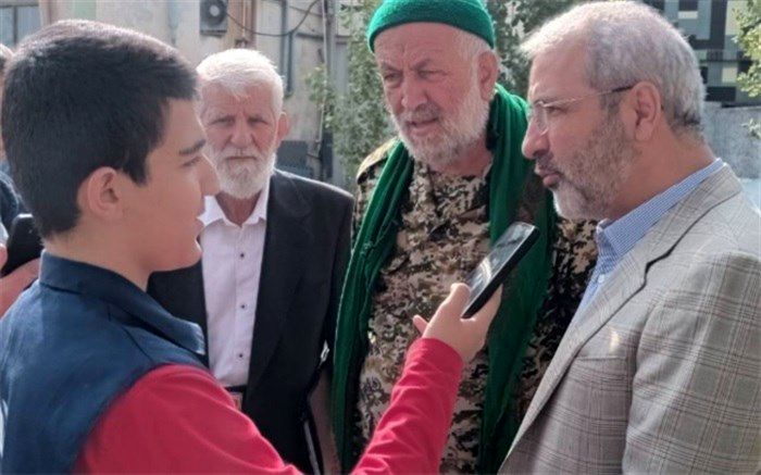 دانش‌آموزان در همه دنیا ذخایر کشورهایشان هستند