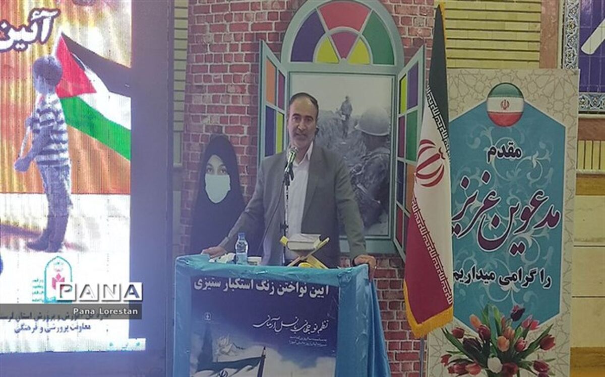 شورای دانش‌آموزی، اقدامی تربیتی و در راستای سند تحول بنیادین است