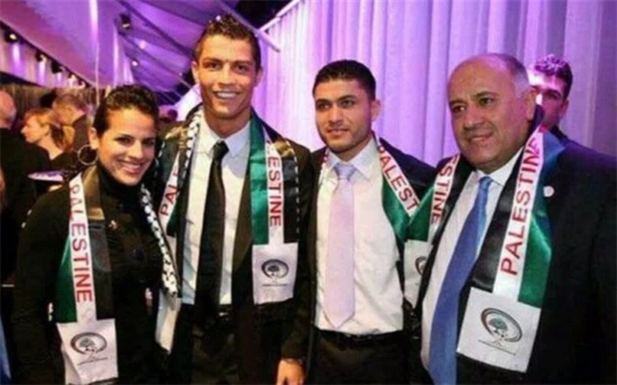 «رونالدو» و «مارادونا» در شبکه مستند