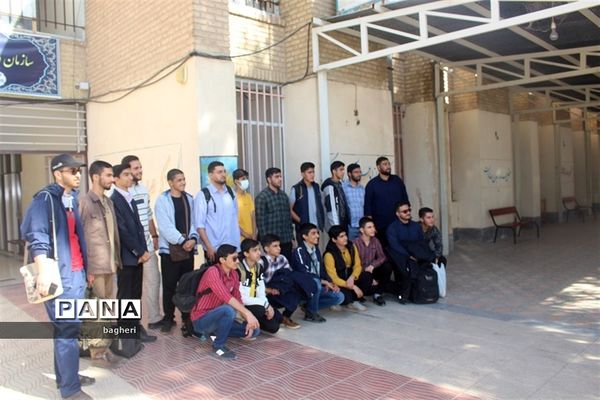 اعزام دانش‌آموزان کرمانی برای دیدار رهبری