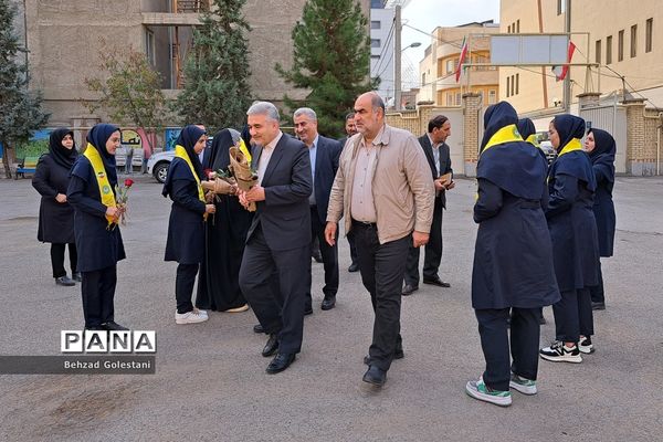 انتخابات شوراهای دانش‌آموزی در آذربایجان غربی