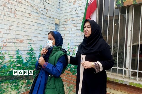 برگزاری انتخابات شورای دانش‌آموزی در مدارس ورامین