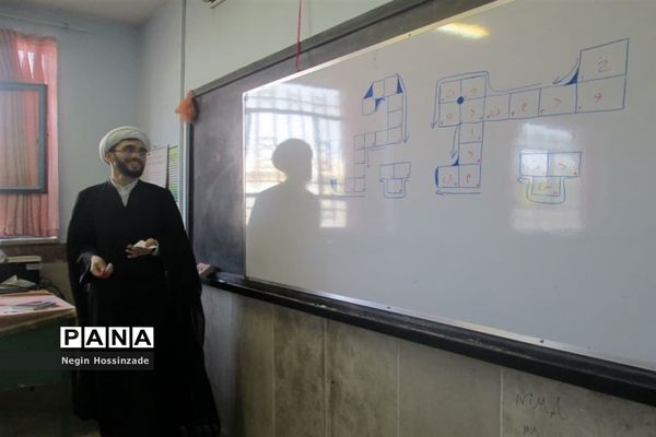 رویداد مدرسه‌ای نوجهان در واحدهای آموزشی اسلامشهر