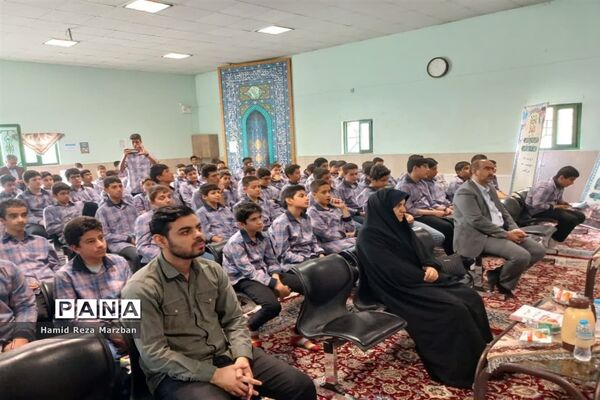 بیست‌ و ششمین دوره انتخابات شورای دانش‌آموزی درآموزشگاه شهید احمد کاظمی اسلامشهر