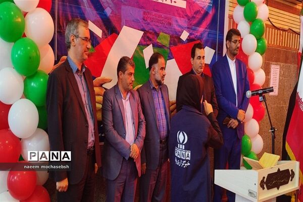 انتخابات نمادین شوراهای دانش‌آموزی استان خوزستان در شادگان