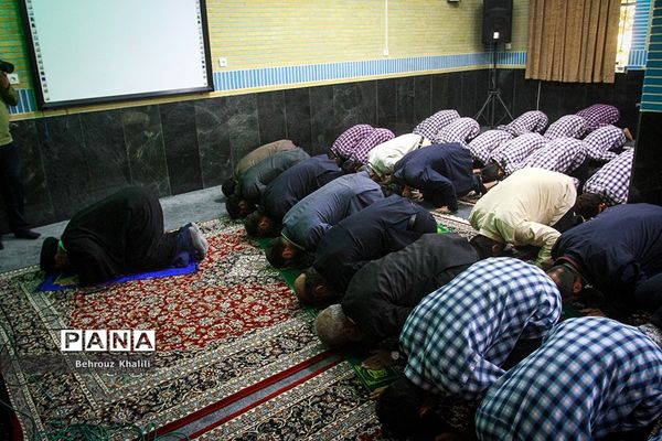 آیین بیست و ششمین دوره انتخابات شوراهای دانش‌آموزی