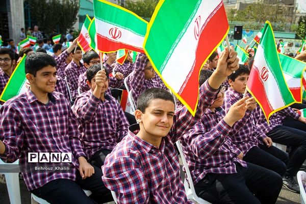 آیین بیست و ششمین دوره انتخابات شوراهای دانش‌آموزی