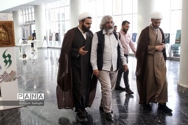 آیین اختتامیه چهل‌ و یکمین جشنواره فرهنگی و هنری امید فردا