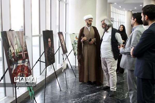 آیین اختتامیه چهل‌ و یکمین جشنواره فرهنگی و هنری امید فردا