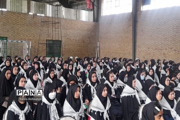 تجمع بزرگ فهمیده‌های دهه‌هشتادی در پاکدشت