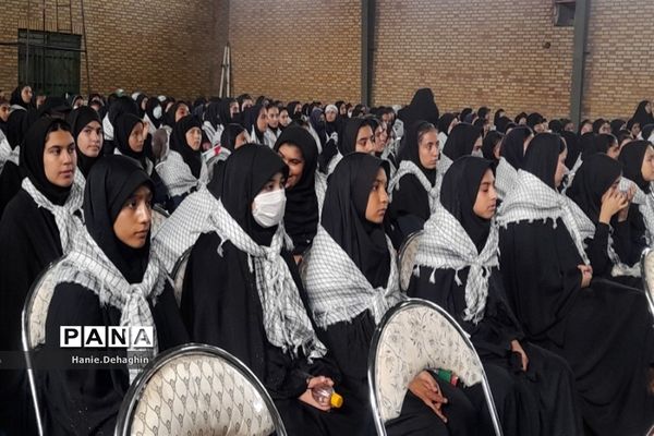 تجمع بزرگ فهمیده‌های دهه‌هشتادی در پاکدشت