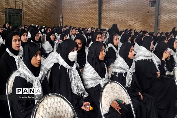 تجمع بزرگ فهمیده‌های دهه‌هشتادی در پاکدشت