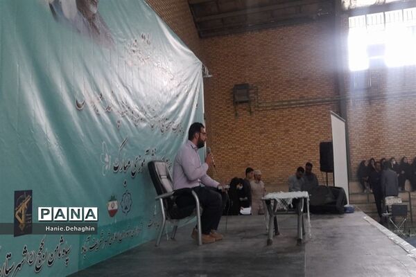 تجمع بزرگ فهمیده‌های دهه‌هشتادی در پاکدشت