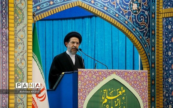نماز جمعه تهران به امامت ابوترابی‌فرد اقامه می‌شود