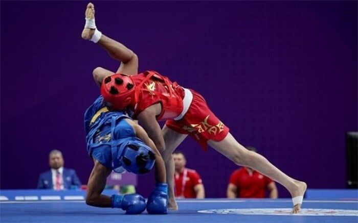 شهربانو منصوریان و خورشیدی مسافر مسابقات جهانی شدند