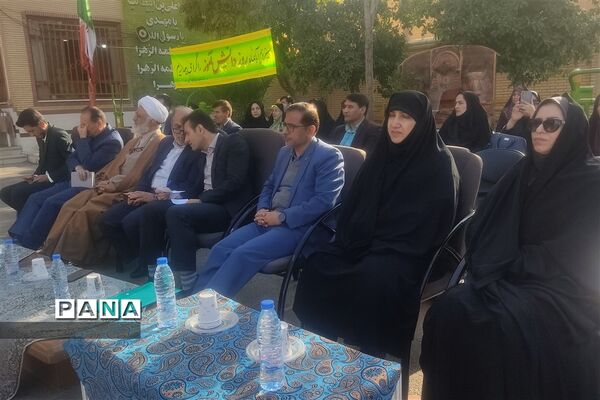 برگزاری مراسم نمادین انتخابات شوراهای دانش‌آموزی  در شیراز