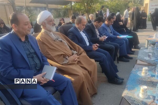 برگزاری مراسم نمادین انتخابات شوراهای دانش‌آموزی  در شیراز