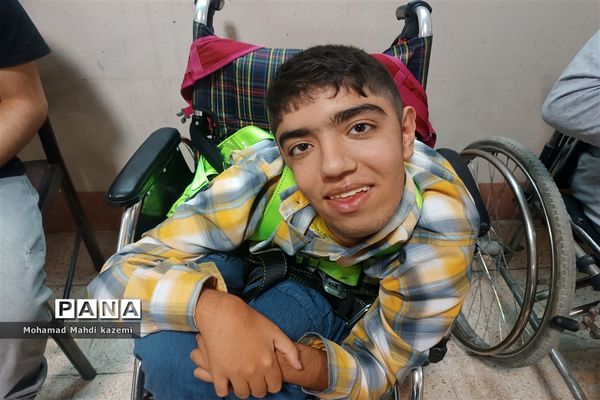 انتخابات شورای دانش‌آموزی مجتمع آموزشی سروش منطقه 4