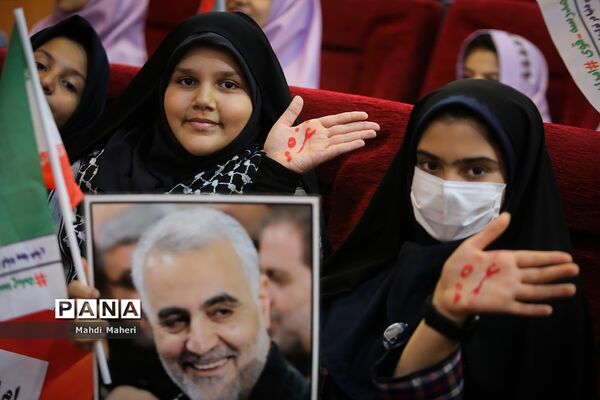 پویش بین‌المللی فریاد عروسک‌ها توسط سازمان بسیج دانش‌آموزی