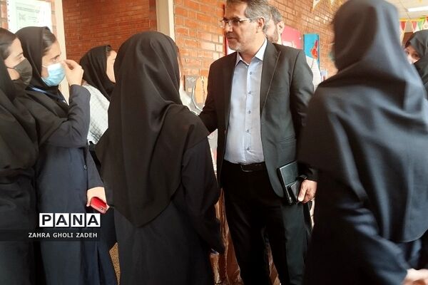 انتخابات شورای دانش‌آموزی در مدارس کهریزک