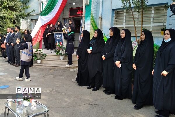 برگزاری بیست و ششمین‌،‌دوره‌ انتخابات شورای دانش‌آموزی در دبیرستان شهید ملاآقایی