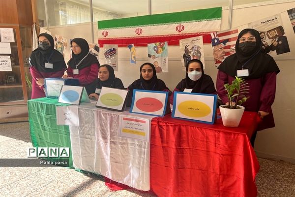 انتخابات شورای دانش‌آموزی شهرستان مانه و سملقان