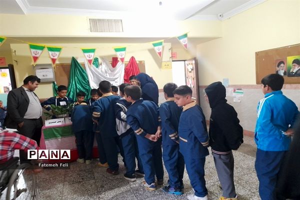 برگزاری انتخابات شوراهای دانش‌آموزی در قرچک