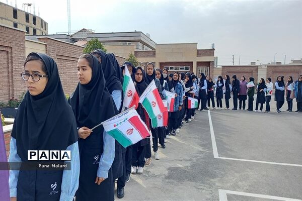 برگزاری انتخابات دانش‌آموزی در مدارس صفادشت ملارد