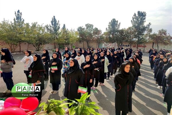 برگزاری انتخابات دانش‌آموزی در مدارس صفادشت ملارد