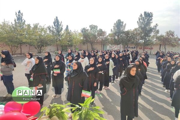 برگزاری انتخابات دانش‌آموزی در مدارس صفادشت ملارد