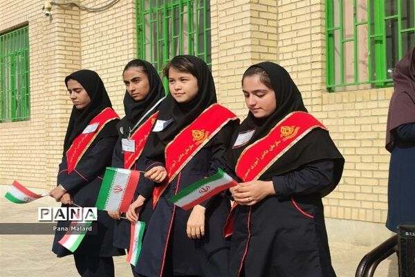 برگزاری انتخابات دانش‌آموزی در مدارس صفادشت ملارد