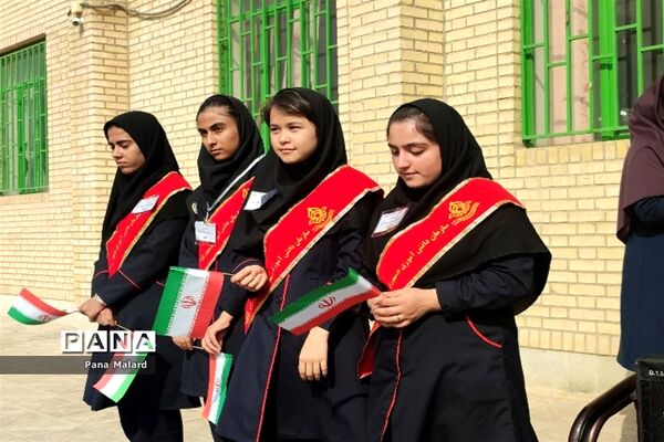 برگزاری انتخابات دانش‌آموزی در مدارس صفادشت ملارد