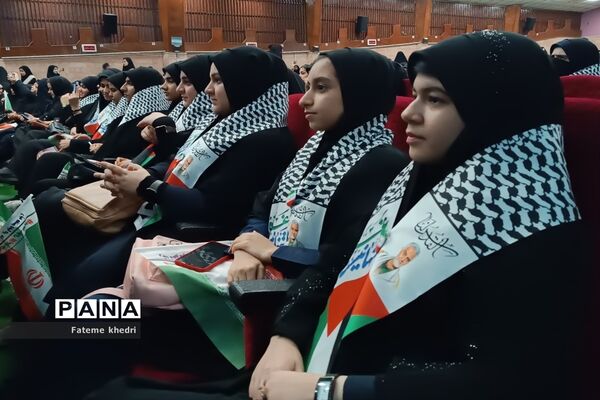همایش جوانه‌های نور در اهواز