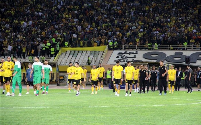 تیم فوتبال الاتحاد برنده مسابقه جنجالی با سپاهان اعلام شد