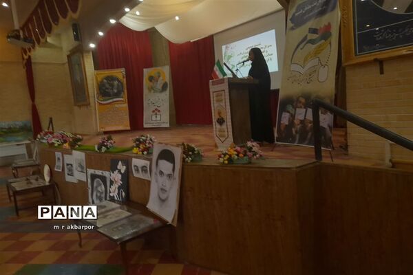 دیدار مدیرکل آموزش و پرورش استان فارس به همراه قرارگاه جهادی عدالت تربیتی و نصیب آموزشی با فرهنگیان شهرستان سروستان