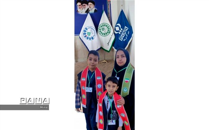 سه عضو یک خانواده در شیروان خبرنگار پانا هستند