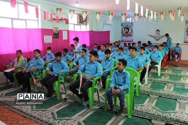انتخابات شوراهای دانش‌آموزی  در شبانکاره
