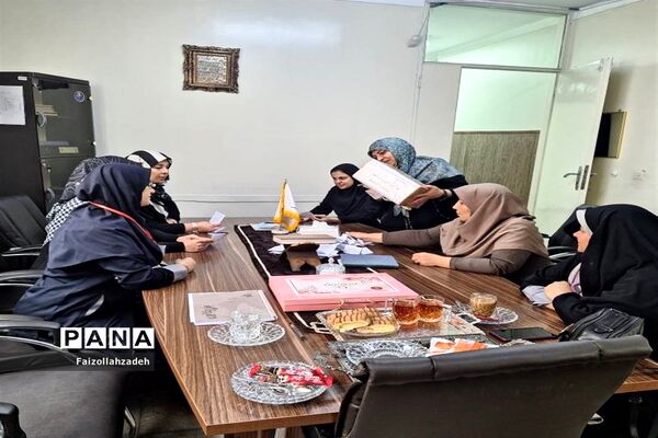 انتخابات شورای دانش‌آموزی در دبیرستان وحدت منطقه ۱۳