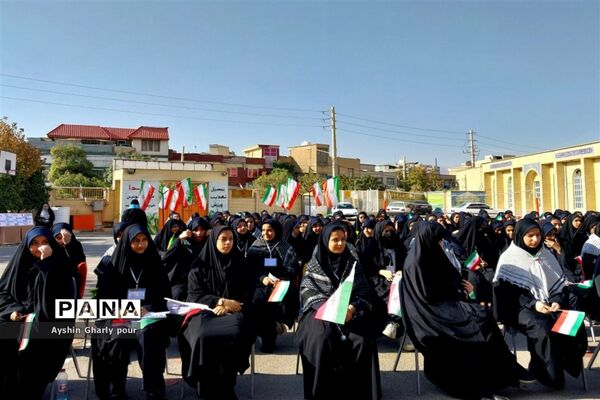 انتخابات شورای دانش‌آموزی در دبیرستان  شاهد علامه امینی