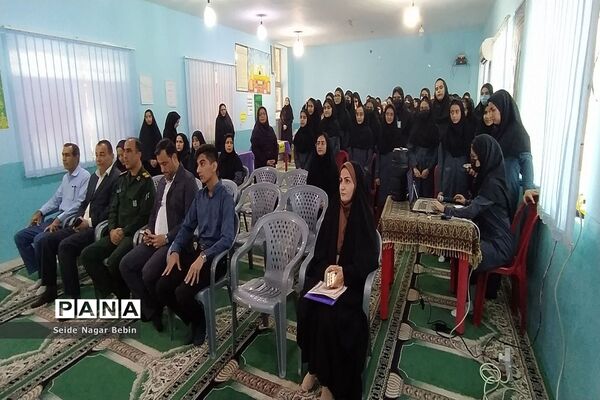 انتخابات شوراهای دانش‌آموزی در گناوه