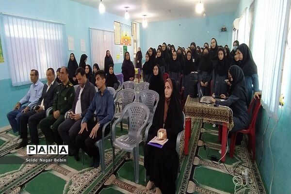 انتخابات شوراهای دانش‌آموزی در گناوه