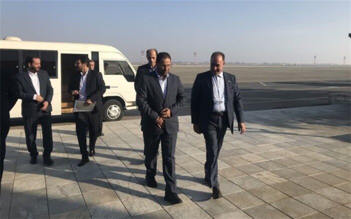 وزیر آموزش و پرورش وارد اصفهان شد