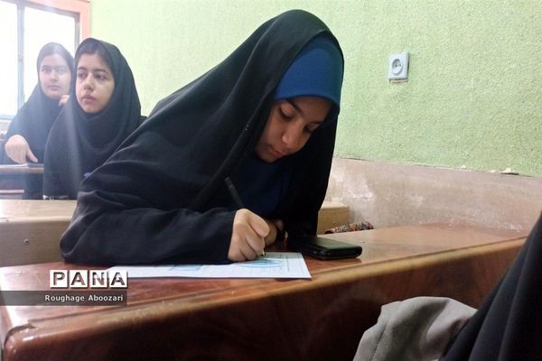 برگزاری کارگاه آموزش خبرنویسی ویژه دانش‌آموزان دختر در کانون شهدای فرهنگی ملارد