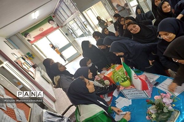 برگزاری بیست و ششمین دوره انتخابات شورای دانش آموزی