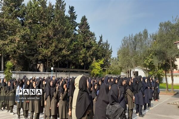 ویژه برنامه همایش حضور در شهرستان نور