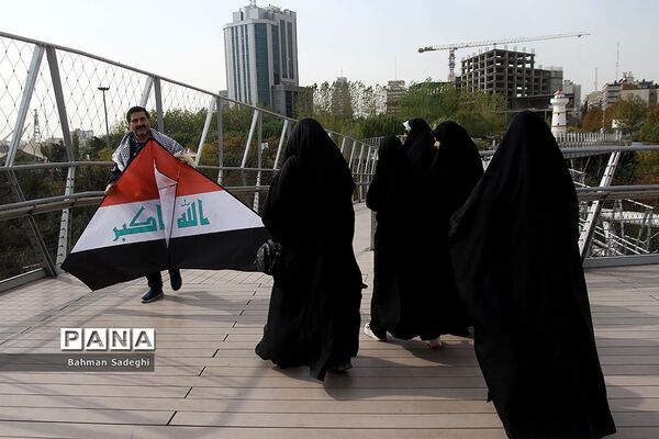 پویش  دانش‌آموزی پرواز بادبادک‌ها برای کودکان غزه