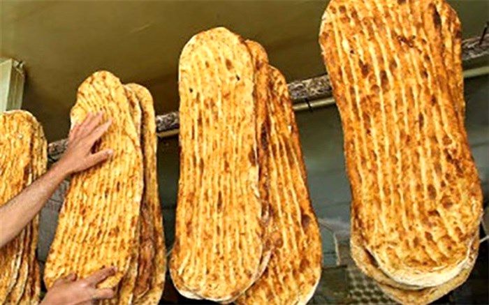 در راستای طرح نظارت بر نانوایی ها؛ توزیع خارج از شبکه ۵ هزار نان بربری در بجنورد کشف شد
