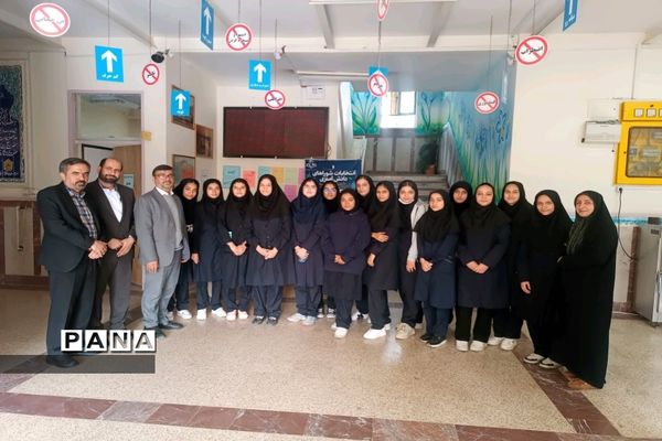 انتخابات شورای دانش آموزی در منطقه ۱۸